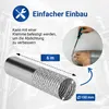 Abluftschlauch Ø150mm 6m Aluminium Flexrohr für Produktbild-Vorschau 4
