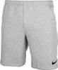 A pair of gray Nike shorts. Produktbild-Vorschau