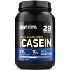 Optimum Nutrition 100% Casein Gold Standard 908g Cookies & Produktbild-Vorschau 3