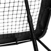 VirtuFit Rebounder Pro klappbar 164 x 164 cm verstellbar Produktbild-Vorschau 3