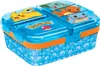 Pokemon - Starter - Lunch Box Wielokomorowy Produktbild-Vorschau 1