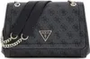 Guess Handtasche Noelle Convertible Cross Flap Logo 16.5 x Produktbild-Vorschau 24