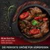 Gusskönig 6er Mini Dutch Oven-Set Rezeptbuch Produktbild-Vorschau 4