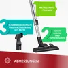 Vreckový vysávač - výkonný - tichý, ručný - Zimmer MPM Náhľad obrázku produktu 4