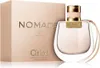A bottle of Chloe Nomade Eau de Parfum and its packaging are displayed on a white background. Náhľad obrázku produktu