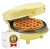 Bestron Mini-Waffeleisen für klassische Waffeln, kleiner Produktbild-Vorschau 6
