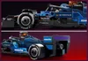 LEGO® Speed Champions 77249 Samochód wyścigowy Williams Podgląd zdjęcia produktu 34