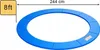 Copertura a molla per trampolino 244-252 cm, 8 piedi, Anteprima dell’immagine prodotto 7