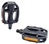 XLC Kinder-/Jugendpedal PD-C15 schwarz 1/2 Reflektor Produktbild-Vorschau 3