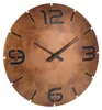Design Funk Wanduhr Contour TFA 60.3536 Wanduhren 350 mm Produktbild-Vorschau 3
