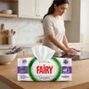 FAIRY Chusteczki Czyszczące LAWENDA Uniwersalne Podgląd zdjęcia produktu 7