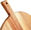 Edles Schneidebrett und Serviertablett aus Akazienholz Produktbild-Vorschau 6