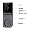 Video Türklingel, Intelligente WLAN Kabellose Produktbild-Vorschau 6