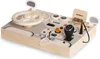 Mamabrum Montessori Busy Board – Holz-Spieltafel Produktbild-Vorschau 7