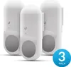 Ubiquiti UVC-G3-FLEX-PWM-WT-3, Polykarbonát, Guma, Biela Náhľad obrázku produktu 1