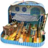 Het Muizenhuis Giocattoli - Cabina del marinaio del nonno - Anteprima dell’immagine prodotto 3