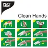 Papstar Clean Hands Base Kit Edelst. Produktbild-Vorschau 1