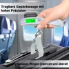 Premium Hartschalen-Koffer-Set 3-teilig (M+L+XL) mit Produktbild-Vorschau 4
