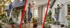 Drabina aluminiowa z opcją na schody 3x9 HIGHER 5,06m Hobby Podgląd zdjęcia produktu 13