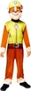 A child wearing a Rubble costume from Paw Patrol. Anteprima dell’immagine prodotto
