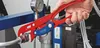 Clé à tube Knipex 1 1 / 2 pouces S-Maul longueur 430mm Voir les images du produit 5