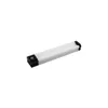 A product shot of a door closer damping mechanism on a white background. Produktbild-Vorschau