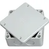 Kopp Aufputz Abzweigdose IP54 IP65 Feuchtraum Set winddicht Produktbild-Vorschau 1