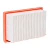 Luftfilter BOSCH F 026 400 595 für RENAULT Twingo III Produktbild-Vorschau 3