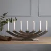 Star Trading Fensterleuchter "Navida", 7-flammig Produktbild-Vorschau 8
