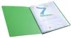 Exacompta 88210E Sichtmappe PP 20 Hüllen DIN A5 Farben Produktbild-Vorschau 3