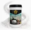 HAF – Totes Meer Peelingsalz (1 x 1 kg Dose) – Naturreines Produktbild-Vorschau 1