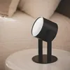 LED Tischlampe Tragbar Metall mit USB Akku wiederaufladbar Produktbild-Vorschau 2