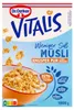 Dr Oetker Vitalis pure crunchy musli mniej słodkie mniej Podgląd zdjęcia produktu 1