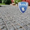 Fugli Pflasterfugenmörtel Steingrau-Sand 12,5kg Produktbild-Vorschau 4