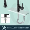 Wasserhahn Küche, Küchenarmatur, Spültischarmatur mit Produktbild-Vorschau 9