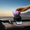 Baseus Držák do elektromobilu se solárním panelem pro Tesla Náhled obrázku produktu 8