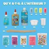Joya Creative Kit XXL pour créer du slime – Créez votre Voir les images du produit 3