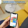Robot aspirapolvere MEDION con stazione di ricarica e Anteprima dell’immagine prodotto 5