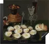 KitchenYeah© Herdabdeckplatte Stilleben - Gemälde von Osias Produktbild-Vorschau 1