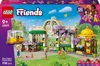 Lego Friends Café des plantes et kiosque à fleurs Voir les images du produit 11