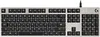 Logitech G413 Mechanische Gaming-Tastatur, Taktile Romer-G Produktbild-Vorschau 4