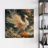Magnettafel 30x30cm Pinnwand Whiteboard beschreibbar - Produktbild-Vorschau 3