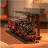 ROBOTIME Steam Journey, 365 szt., Pojazdy, 14 lat(a) Podgląd zdjęcia produktu 12