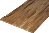 Leimholzplatte Eiche B/C geölt 2000 x 600 x 18 mm Produktbild-Vorschau 1