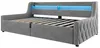 Merax Tagesbett 90x200 cm, Daybett Polsterbett mit Produktbild-Vorschau 6