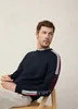 FaÇonnable Fm700370 Pullover Blau S Mann Blau S Produktbild-Vorschau 6