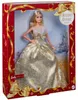 Barbie Vánoční panenka Blondýnka 2025 JBH95 Náhled obrázku produktu 9