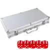 Ultimate Pokerset mit 500 Chips/ 2 Poker Set/ 5 Würfel/ Produktbild-Vorschau 8