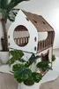 XL Katzenhaus Katzenhäuschen Katzenhütte Katzenhöhle Produktbild-Vorschau 7