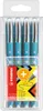 Tintenroller - STABILO worker+ colorful - medium - 4er Pack Produktbild-Vorschau 1